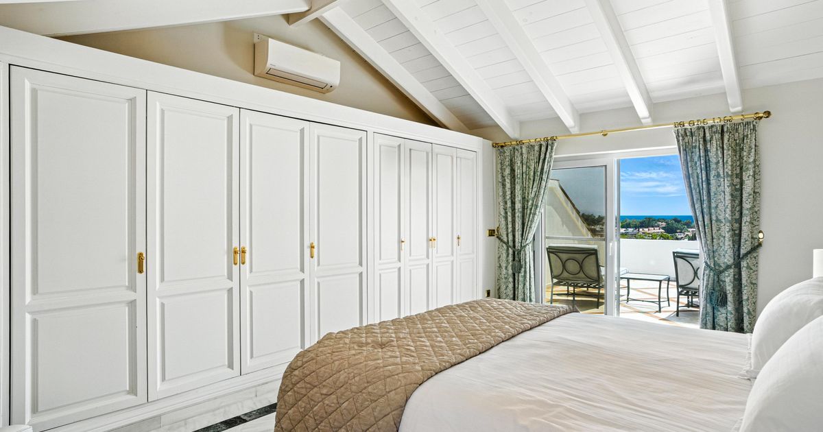 Dwupoziomowy Penthouse w Marbella Golden Mile, Monte Paraiso, Marbella Golden Mile, 7/12