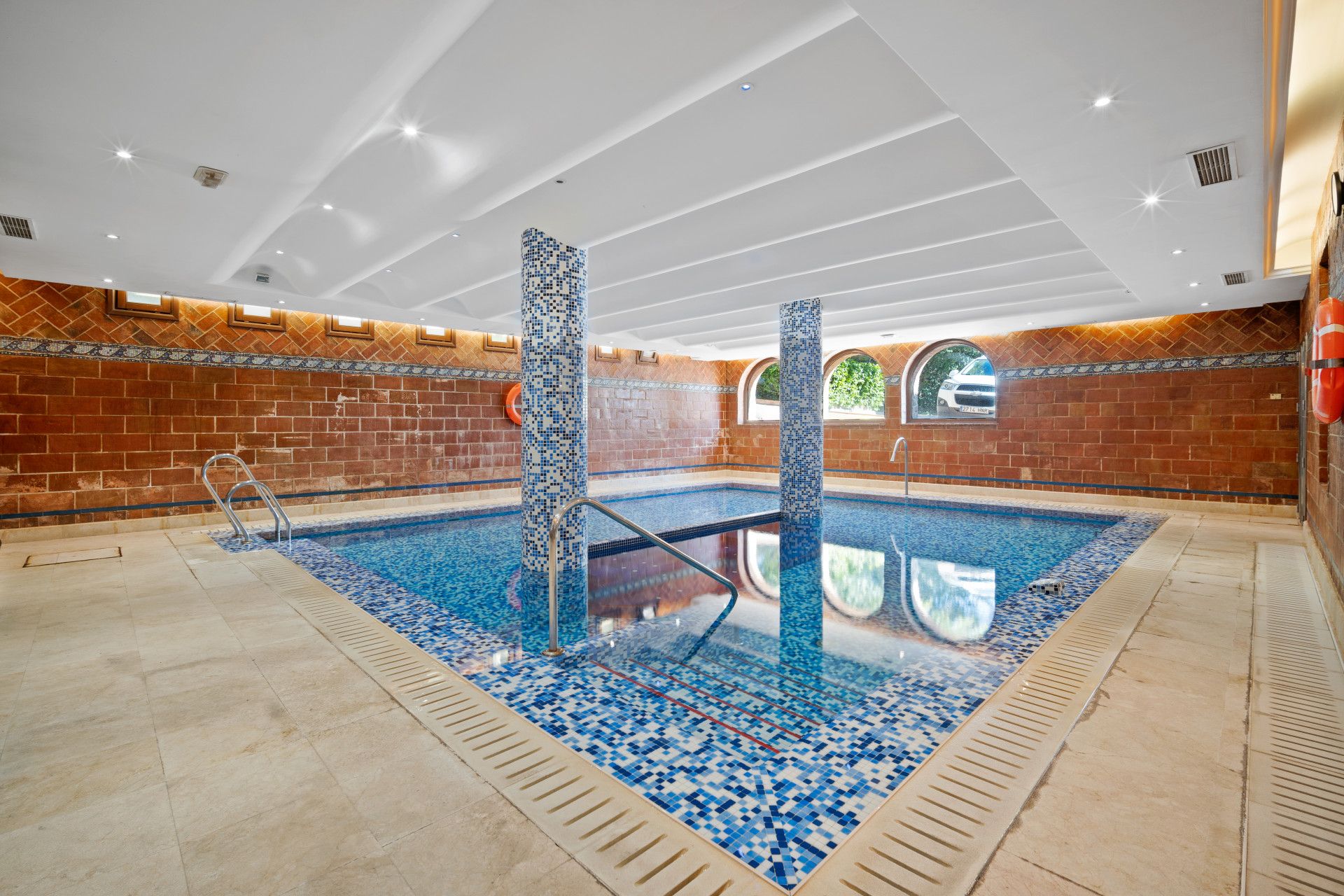 Penthouse en duplex à Marbella Golden Mile, Monte Paraiso, Marbella Golden Mile, 8/12