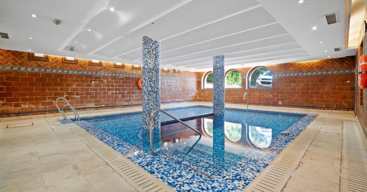 Dwupoziomowy Penthouse w Marbella Golden Mile, Monte Paraiso, Marbella Golden Mile, 8/12