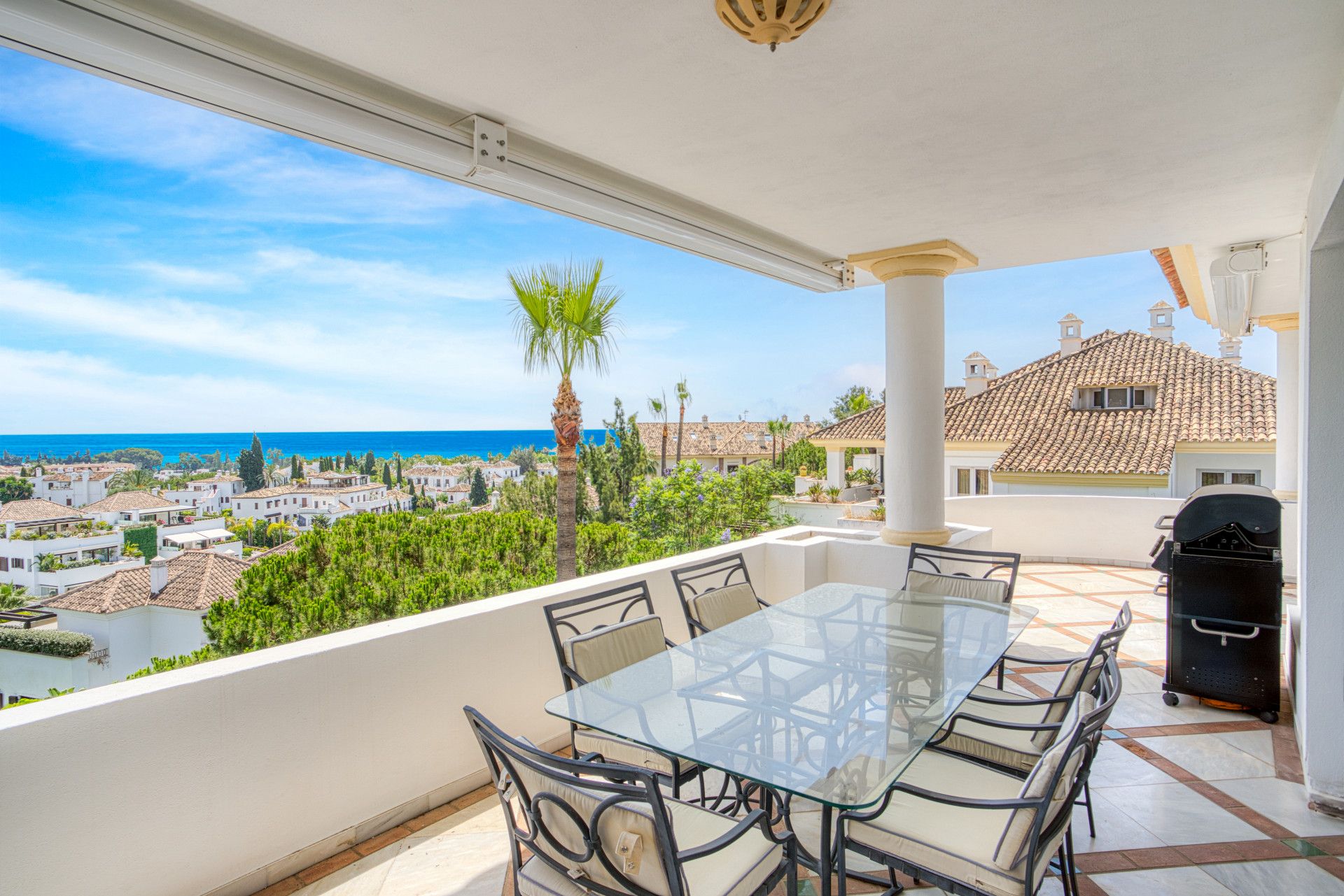 Penthouse en duplex à Marbella Golden Mile, Monte Paraiso, Marbella Golden Mile, 9/12