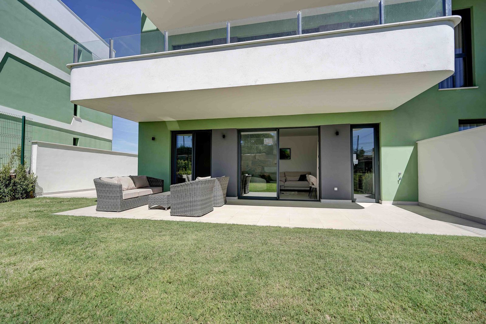 Apartament na parterze w La Cala de Mijas, La Cala de Mijas, 2/12