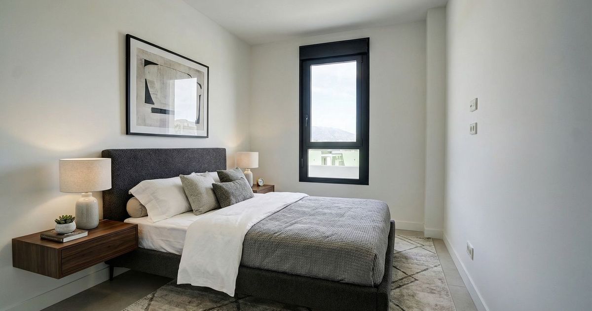 Apartament na parterze w La Cala de Mijas, La Cala de Mijas, 12/12