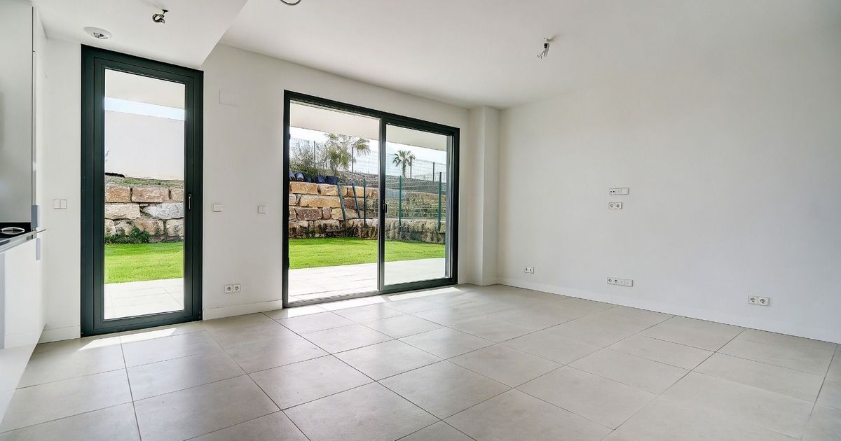 Apartament na parterze w La Cala de Mijas, La Cala de Mijas, 3/12