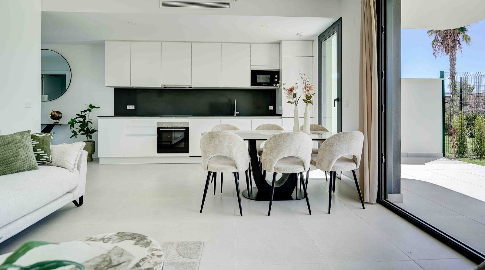 Apartament na parterze w La Cala de Mijas, La Cala de Mijas, 4/12