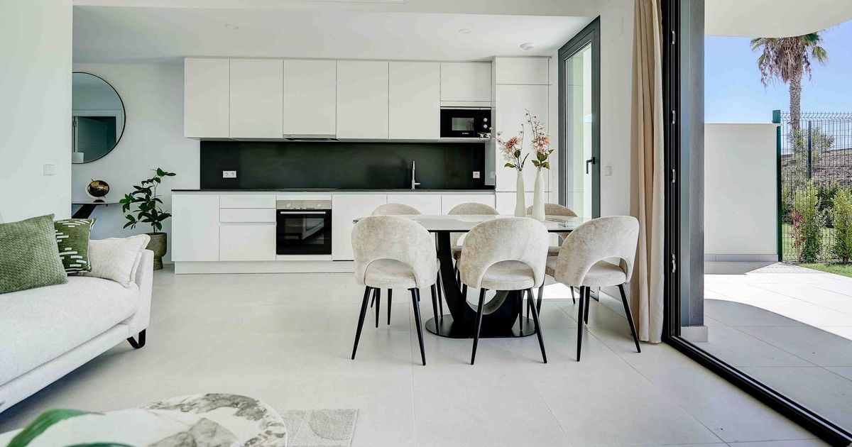Apartament na parterze w La Cala de Mijas, La Cala de Mijas, 4/12