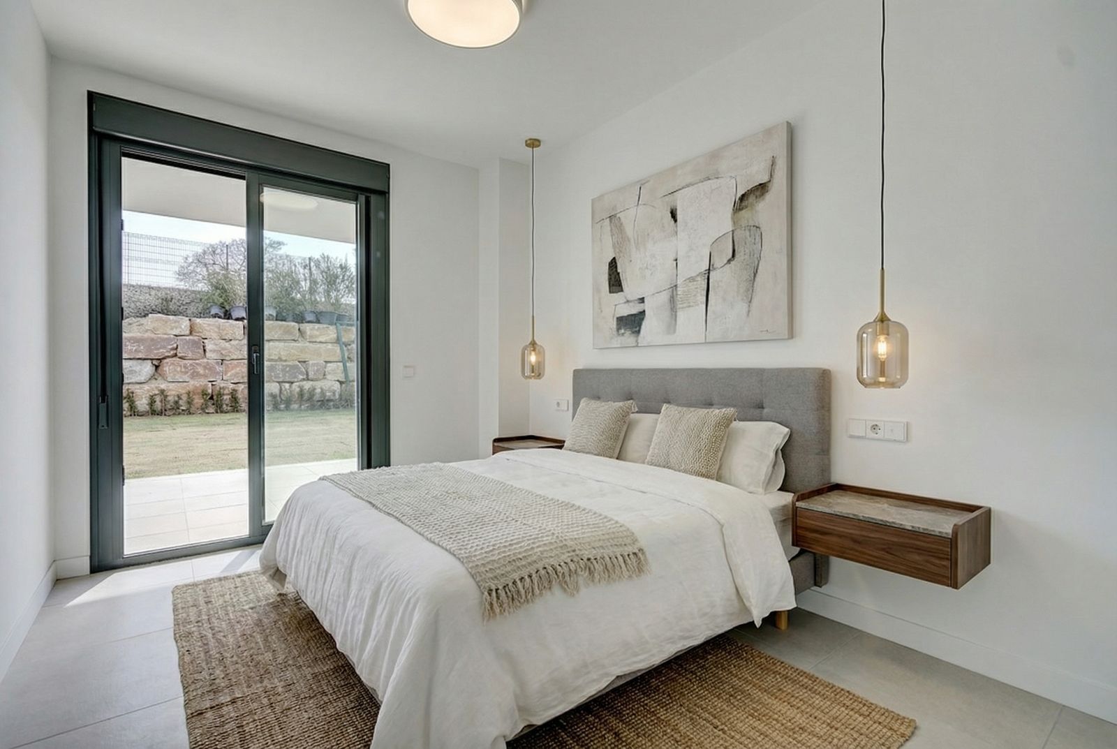 Apartament na parterze w La Cala de Mijas, La Cala de Mijas, 6/12