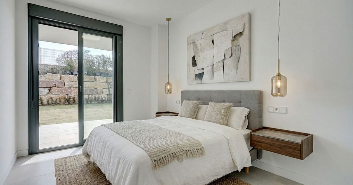 Apartament na parterze w La Cala de Mijas, La Cala de Mijas, 6/12
