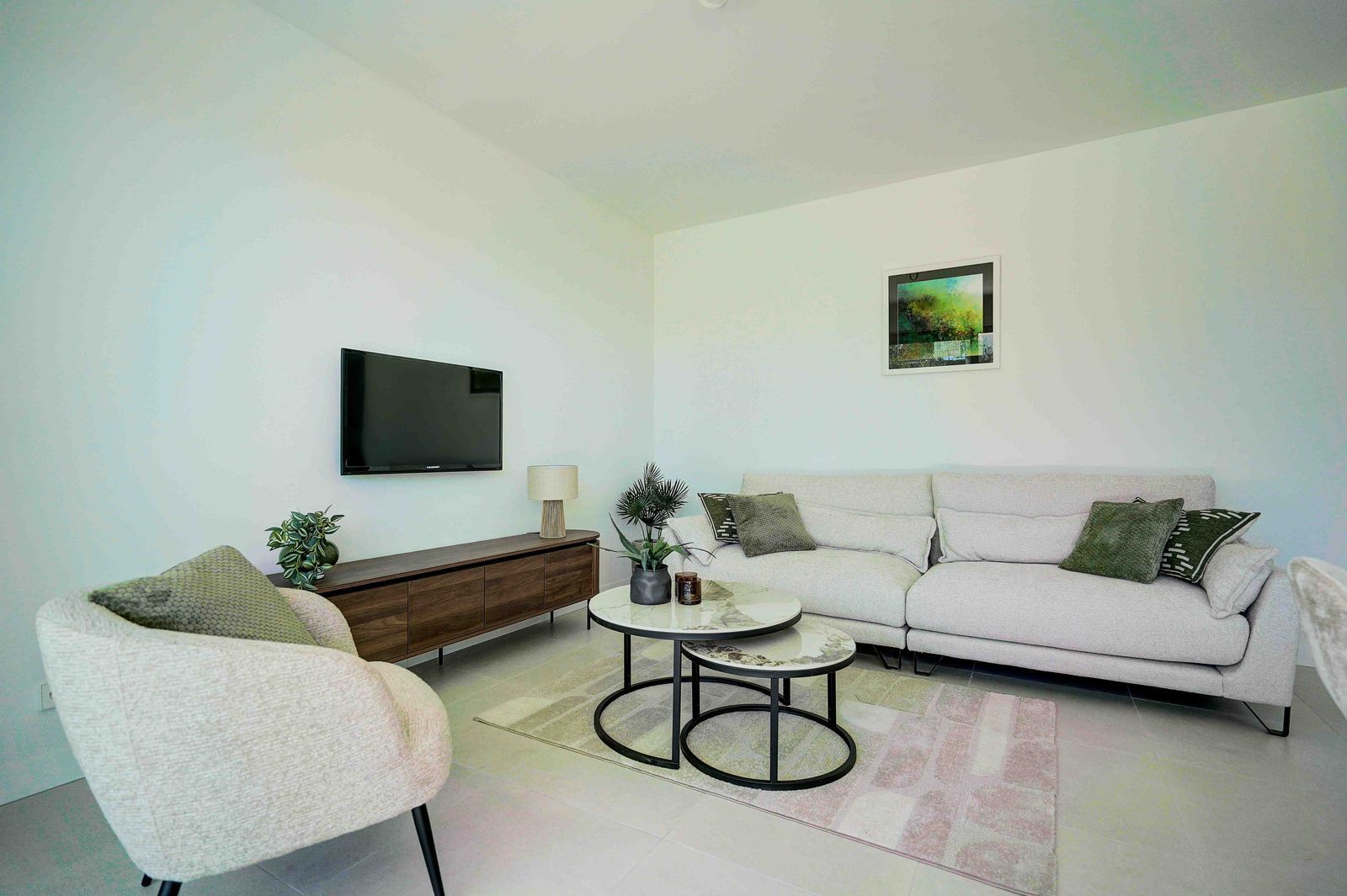 Apartament na parterze w La Cala de Mijas, La Cala de Mijas, 8/12