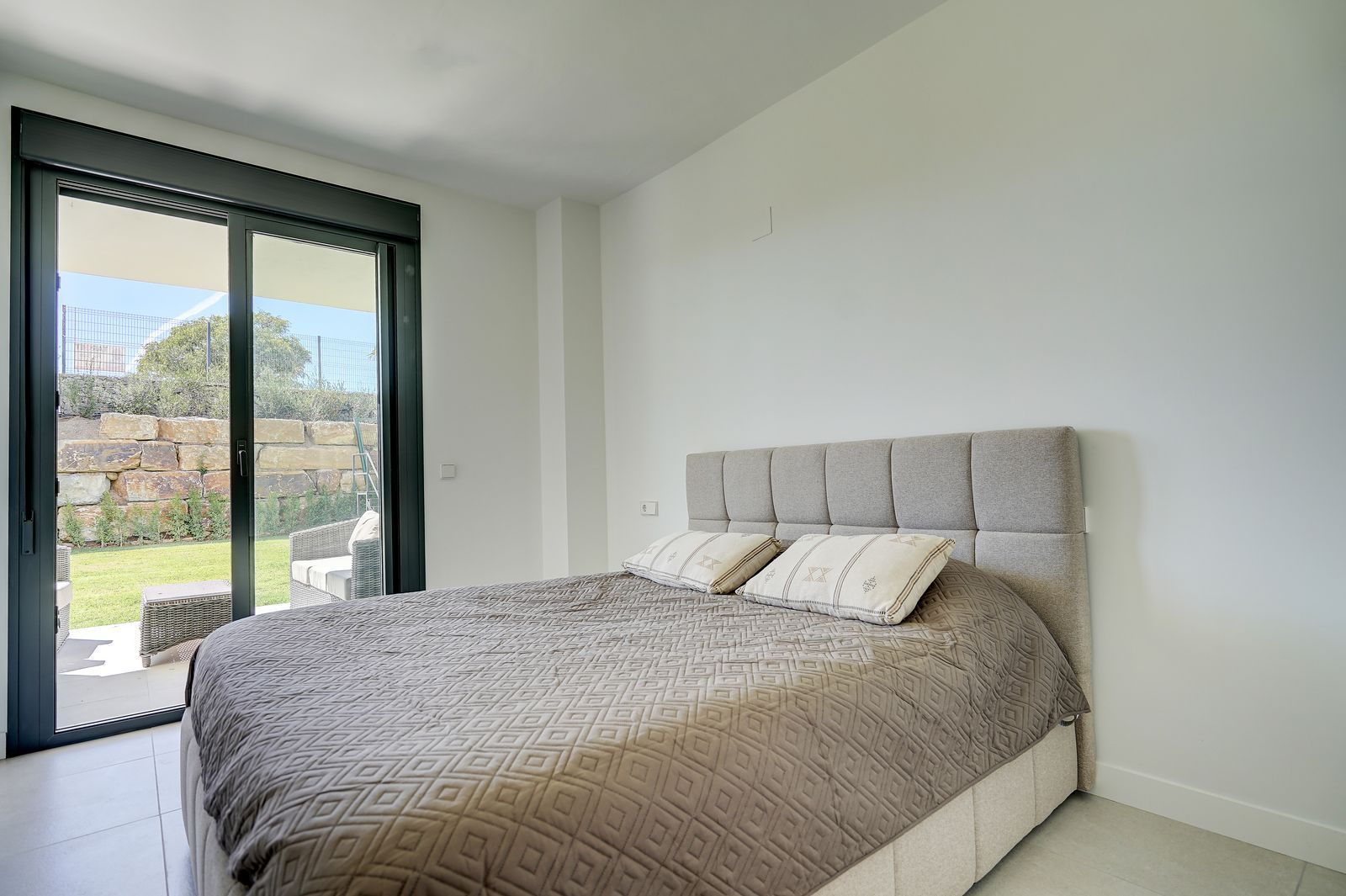 Apartament na parterze w La Cala de Mijas, La Cala de Mijas, 9/12