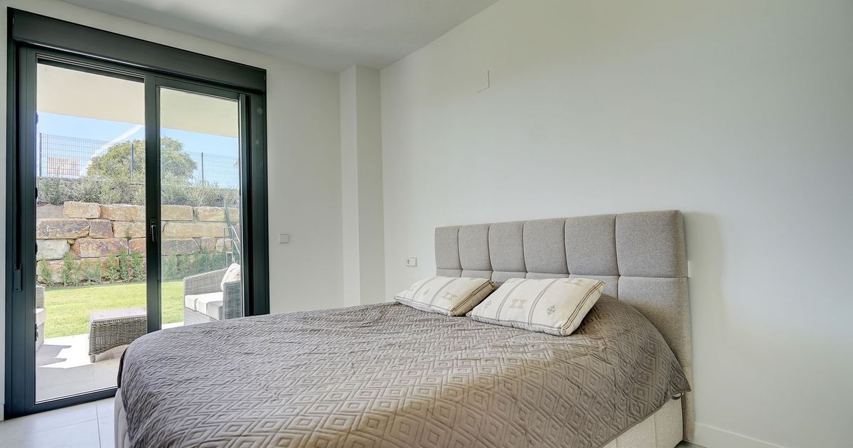 Apartament na parterze w La Cala de Mijas, La Cala de Mijas, 9/12