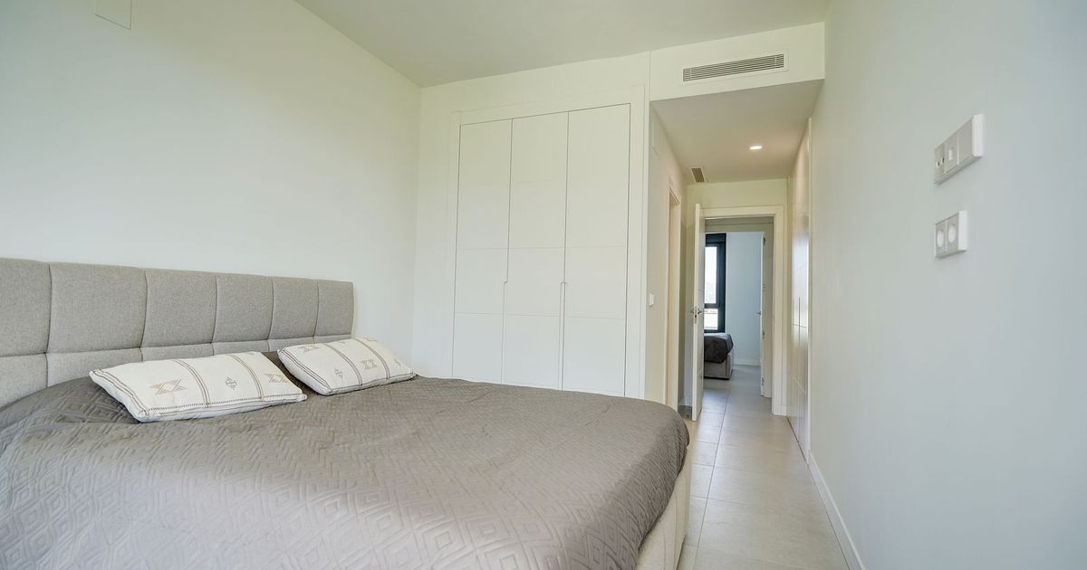 Apartament na parterze w La Cala de Mijas, La Cala de Mijas, 10/12