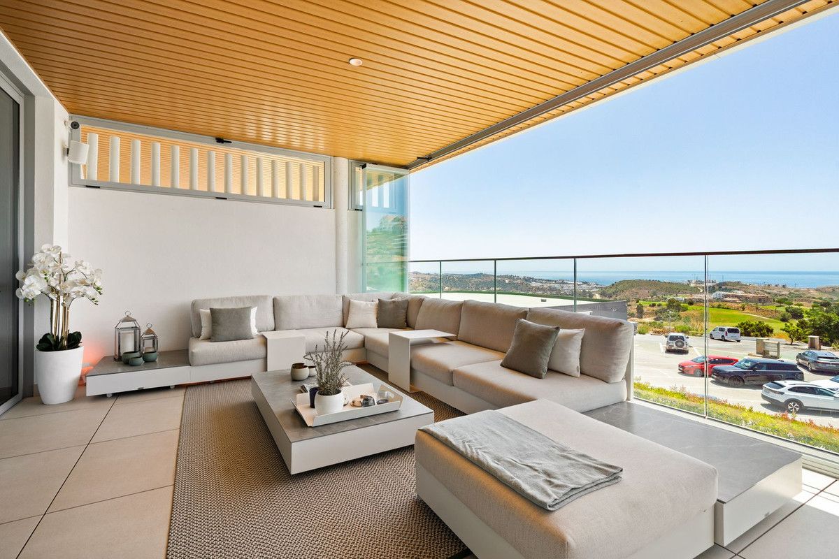 Middle Floor Apartment in Calanova Golf, Calanova Golf, 1/12