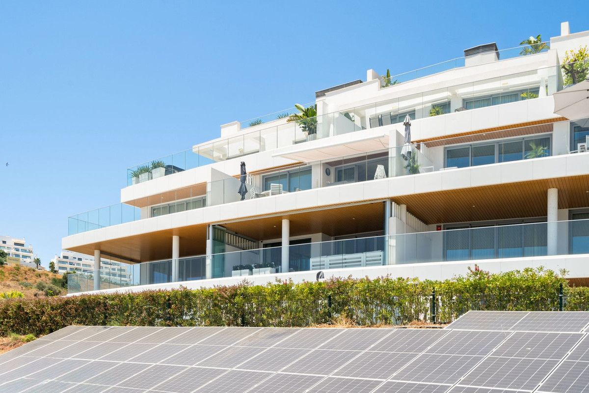 Middle Floor Apartment in Calanova Golf, Calanova Golf, 2/12
