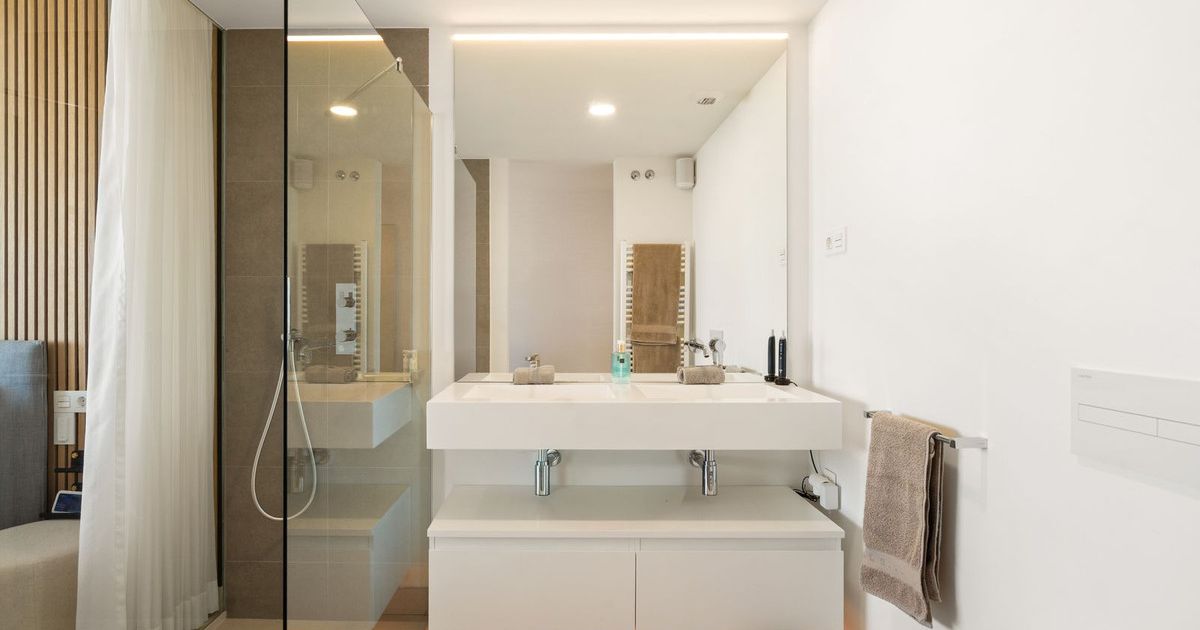 Middle Floor Apartment in Calanova Golf, Calanova Golf, 12/12