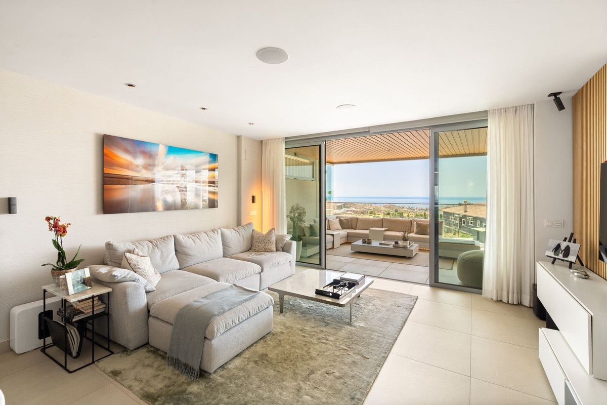 Middle Floor Apartment in Calanova Golf, Calanova Golf, 4/12