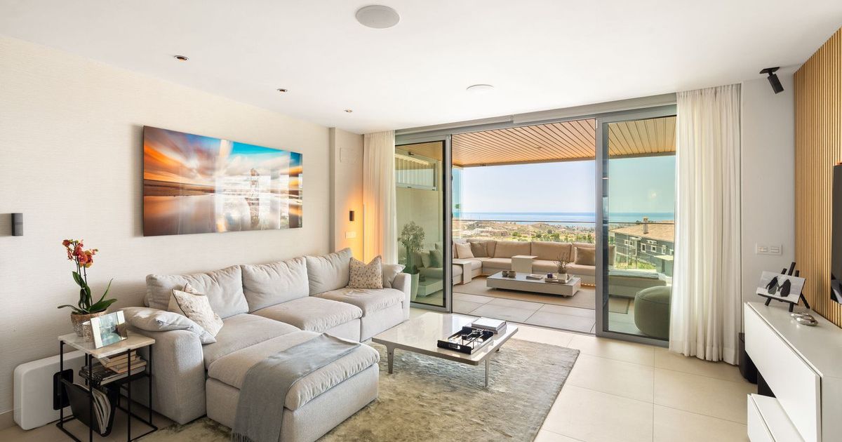 Middle Floor Apartment in Calanova Golf, Calanova Golf, 4/12