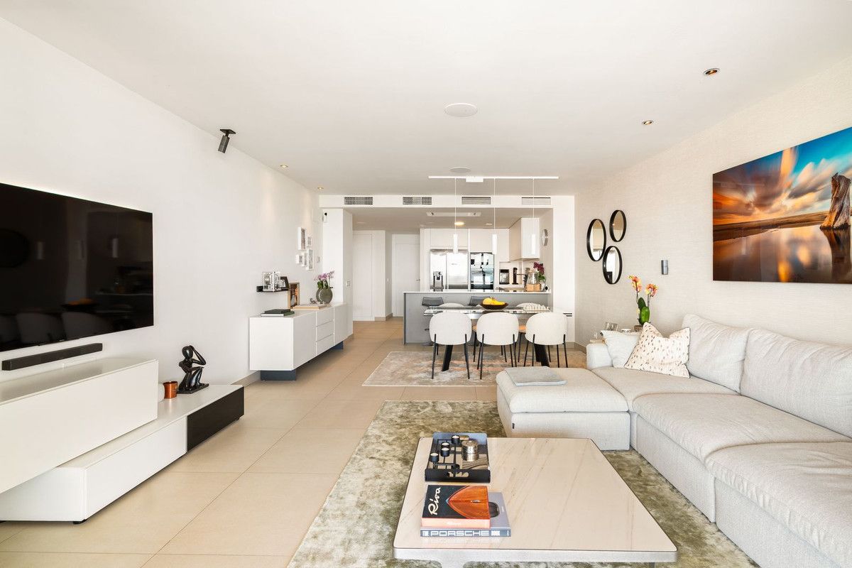 Middle Floor Apartment in Calanova Golf, Calanova Golf, 5/12