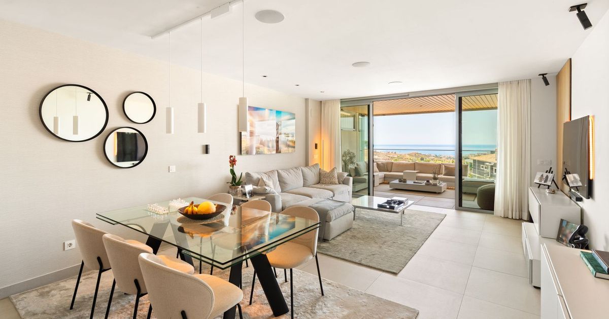 Middle Floor Apartment in Calanova Golf, Calanova Golf, 6/12