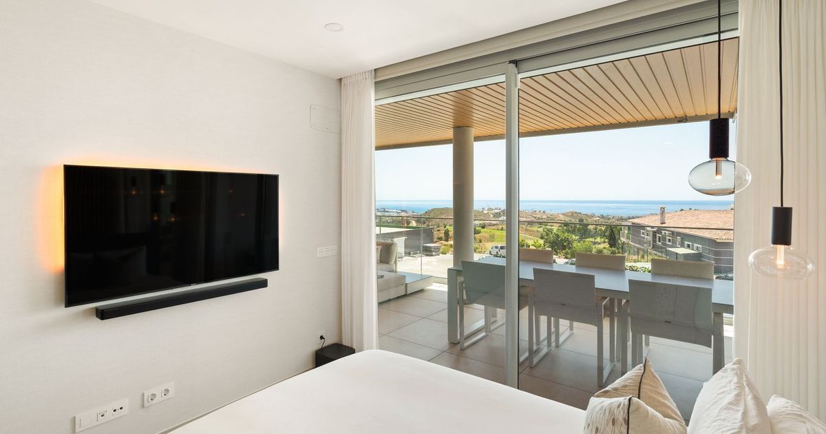 Middle Floor Apartment in Calanova Golf, Calanova Golf, 8/12