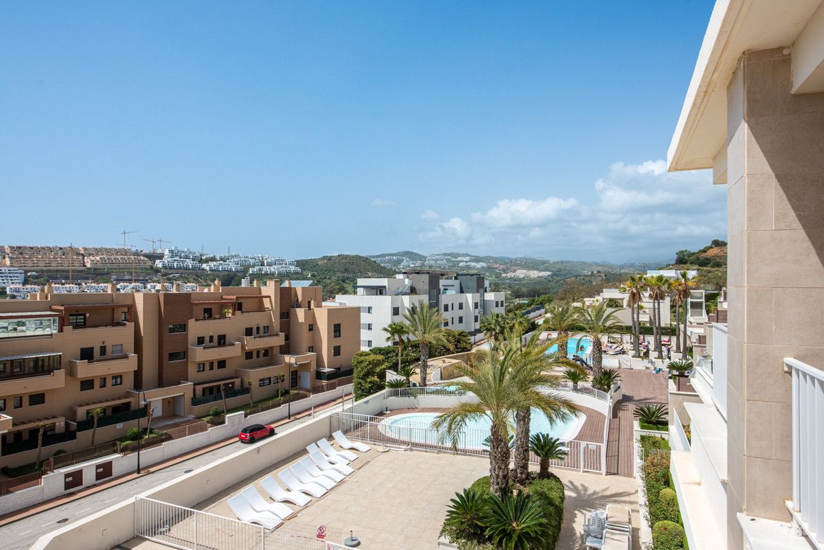 Apartament na środkowym piętrze w La Cala de Mijas, La Cala de Mijas, 2/12