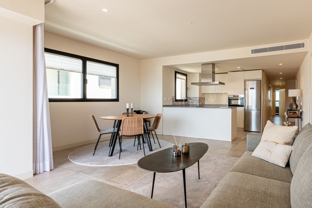 Apartament na środkowym piętrze w La Cala de Mijas, La Cala de Mijas, 11/12