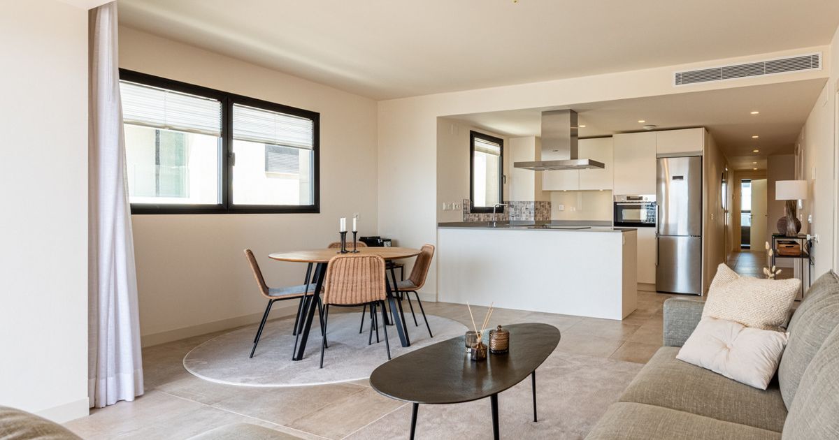 Apartament na środkowym piętrze w La Cala de Mijas, La Cala de Mijas, 11/12