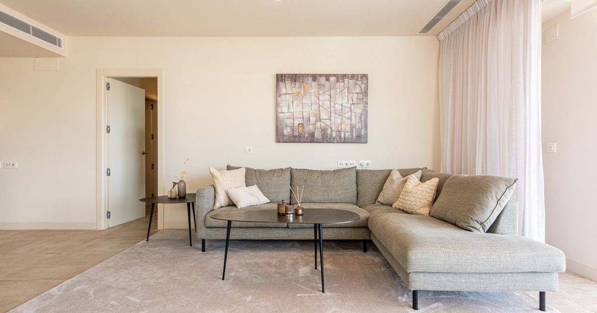 Apartament na środkowym piętrze w La Cala de Mijas, La Cala de Mijas, 12/12
