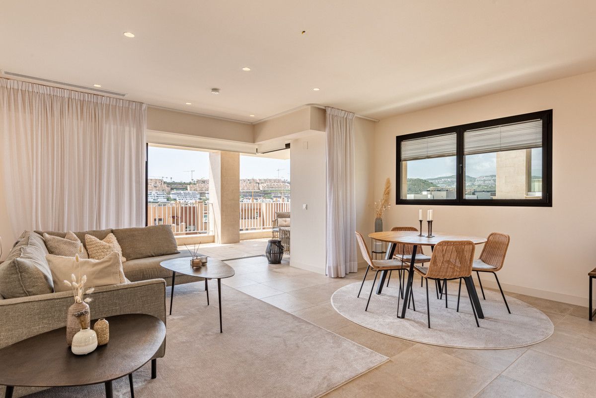 Apartament na środkowym piętrze w La Cala de Mijas, La Cala de Mijas, 3/12