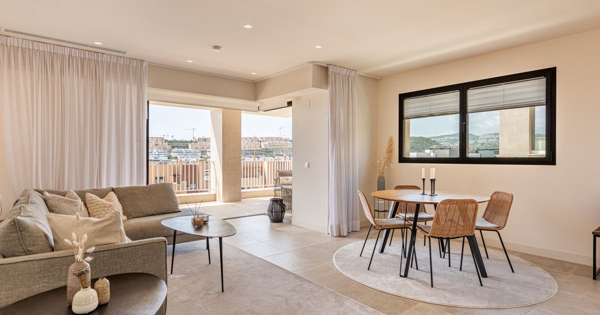 Apartament na środkowym piętrze w La Cala de Mijas, La Cala de Mijas, 3/12
