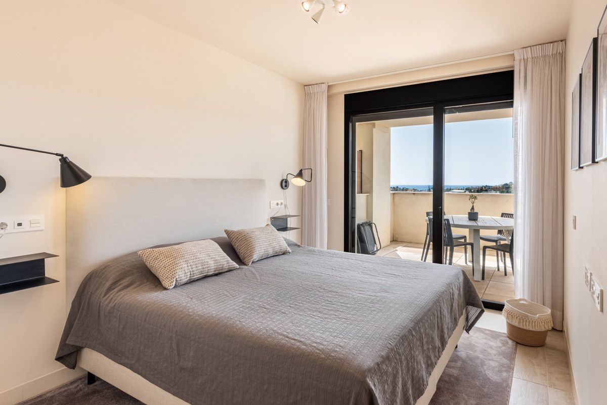 Apartament na środkowym piętrze w La Cala de Mijas, La Cala de Mijas, 4/12