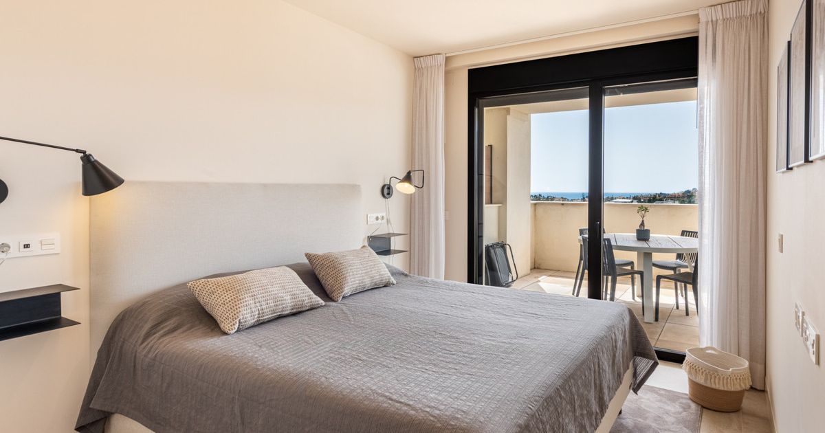 Apartament na środkowym piętrze w La Cala de Mijas, La Cala de Mijas, 4/12
