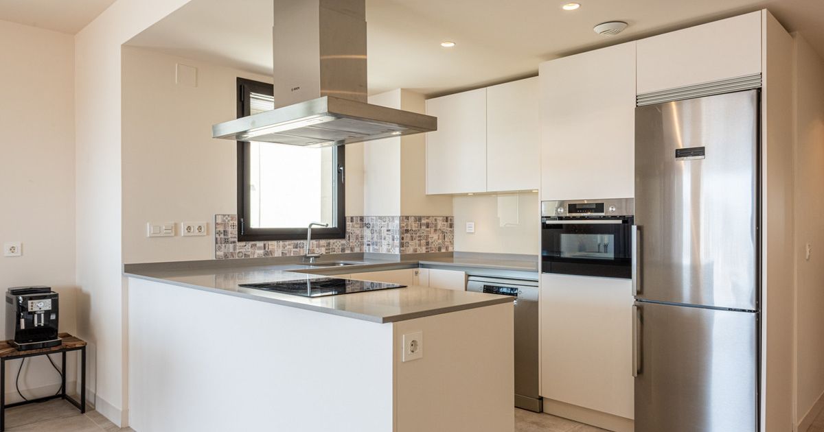 Apartament na środkowym piętrze w La Cala de Mijas, La Cala de Mijas, 5/12