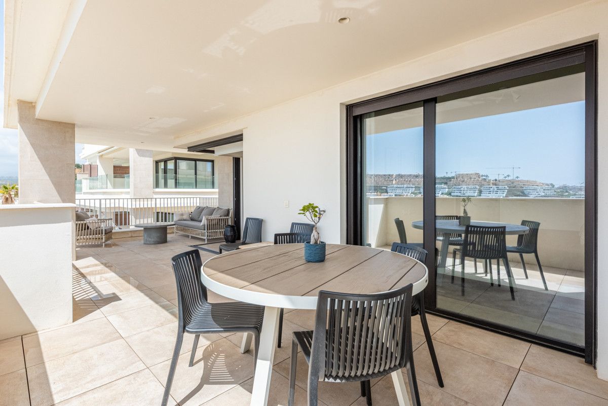 Apartament na środkowym piętrze w La Cala de Mijas, La Cala de Mijas, 6/12