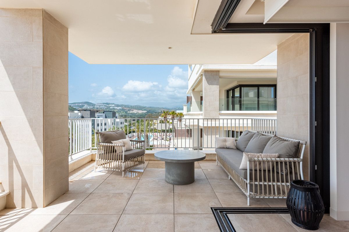 Apartament na środkowym piętrze w La Cala de Mijas, La Cala de Mijas, 7/12