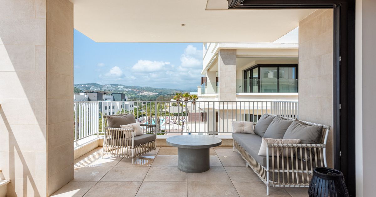 Apartament na środkowym piętrze w La Cala de Mijas, La Cala de Mijas, 7/12
