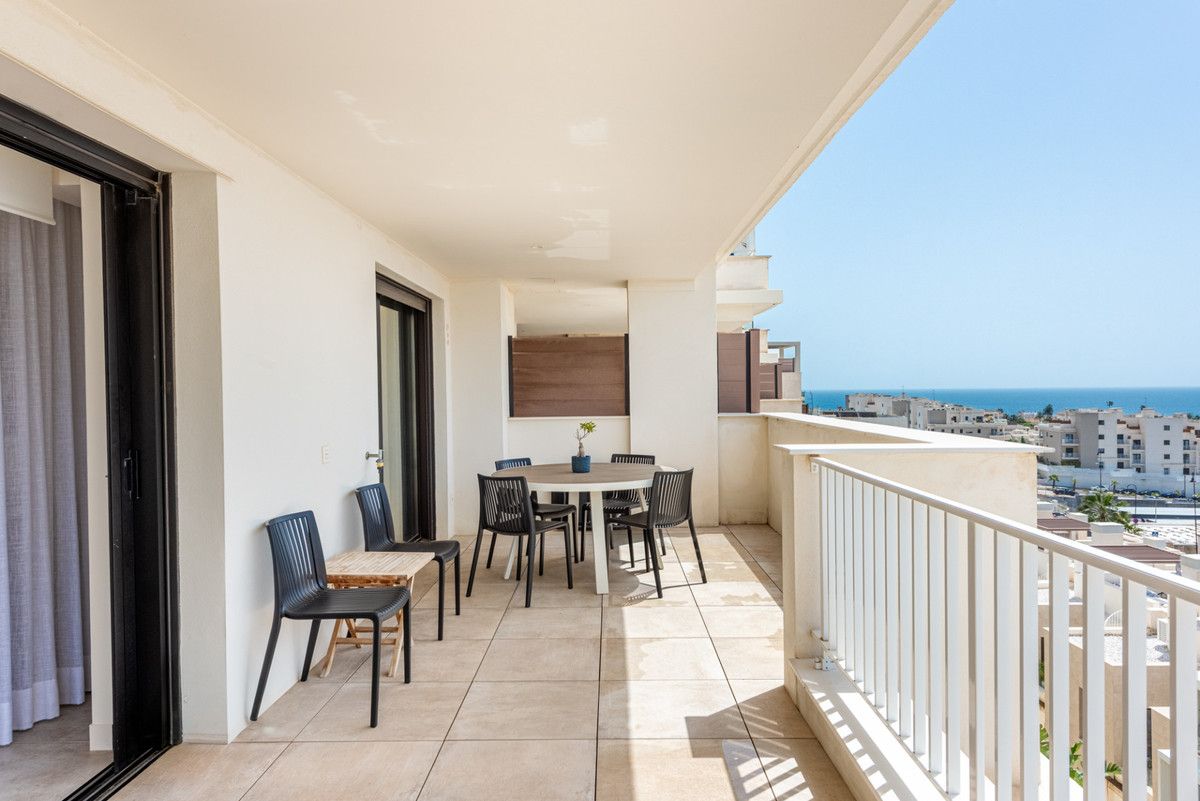 Apartament na środkowym piętrze w La Cala de Mijas, La Cala de Mijas, 8/12