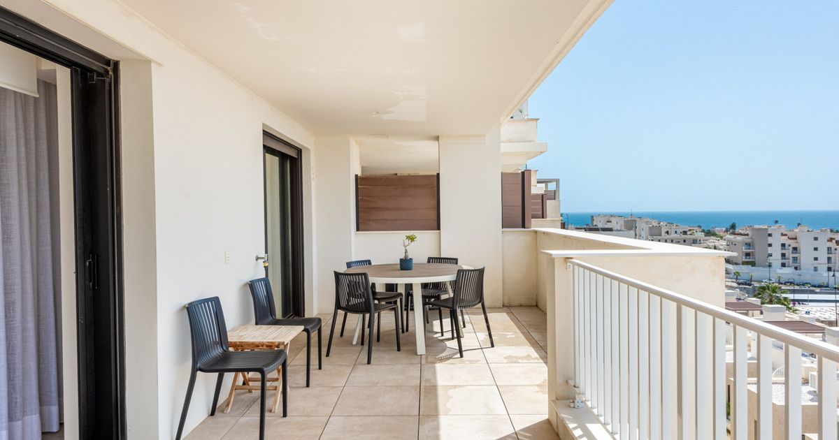 Apartament na środkowym piętrze w La Cala de Mijas, La Cala de Mijas, 8/12