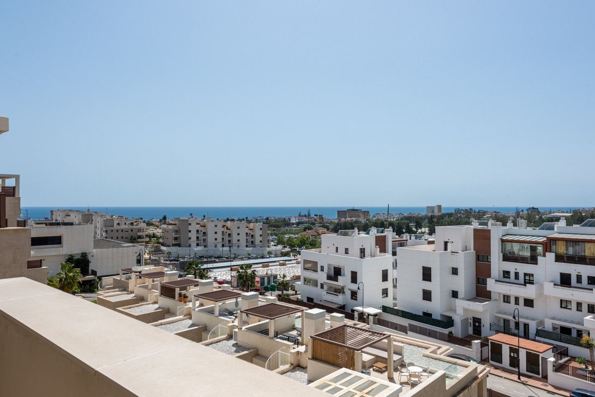 Apartament na środkowym piętrze w La Cala de Mijas, La Cala de Mijas, 9/12