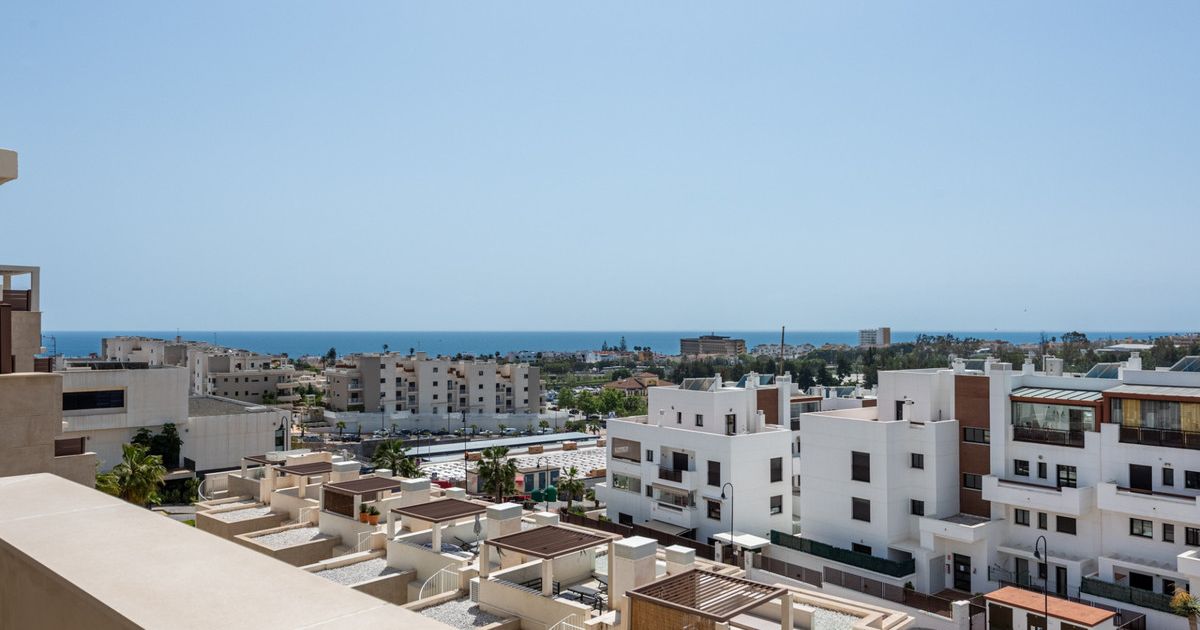 Apartament na środkowym piętrze w La Cala de Mijas, La Cala de Mijas, 9/12