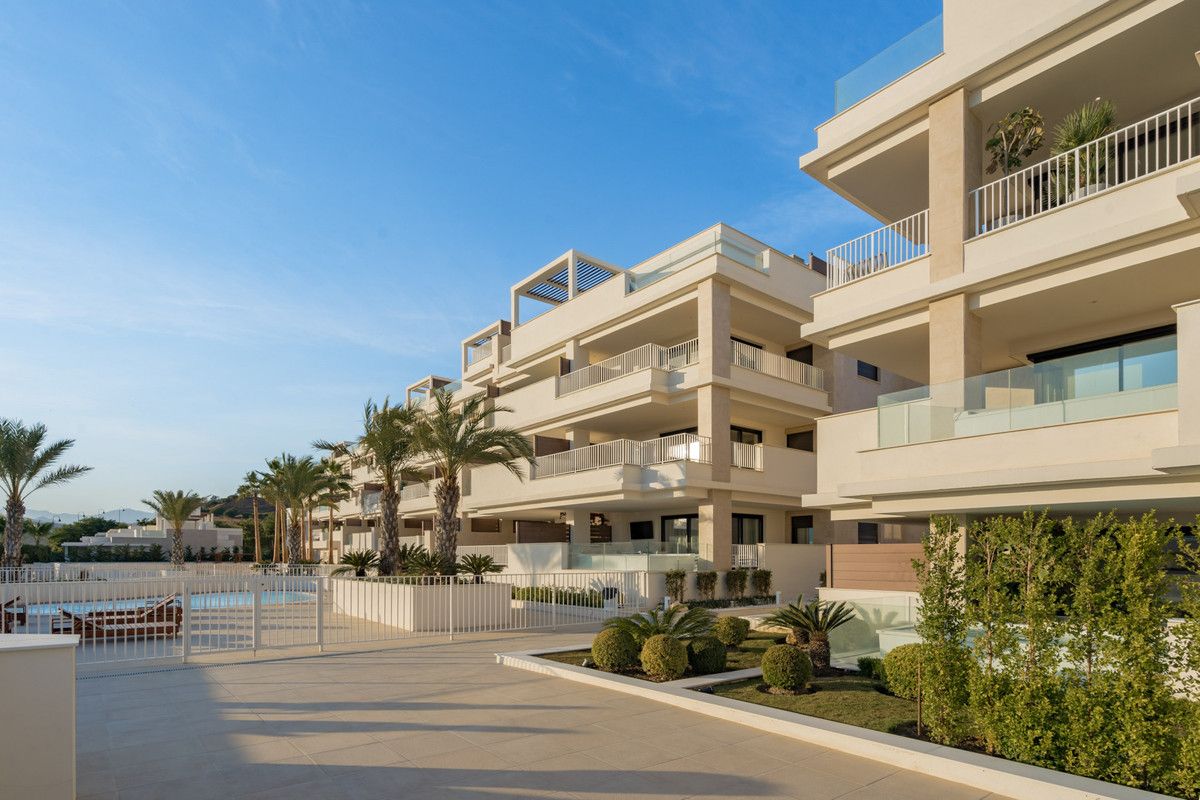 Apartament na środkowym piętrze w La Cala de Mijas, La Cala de Mijas, 10/12