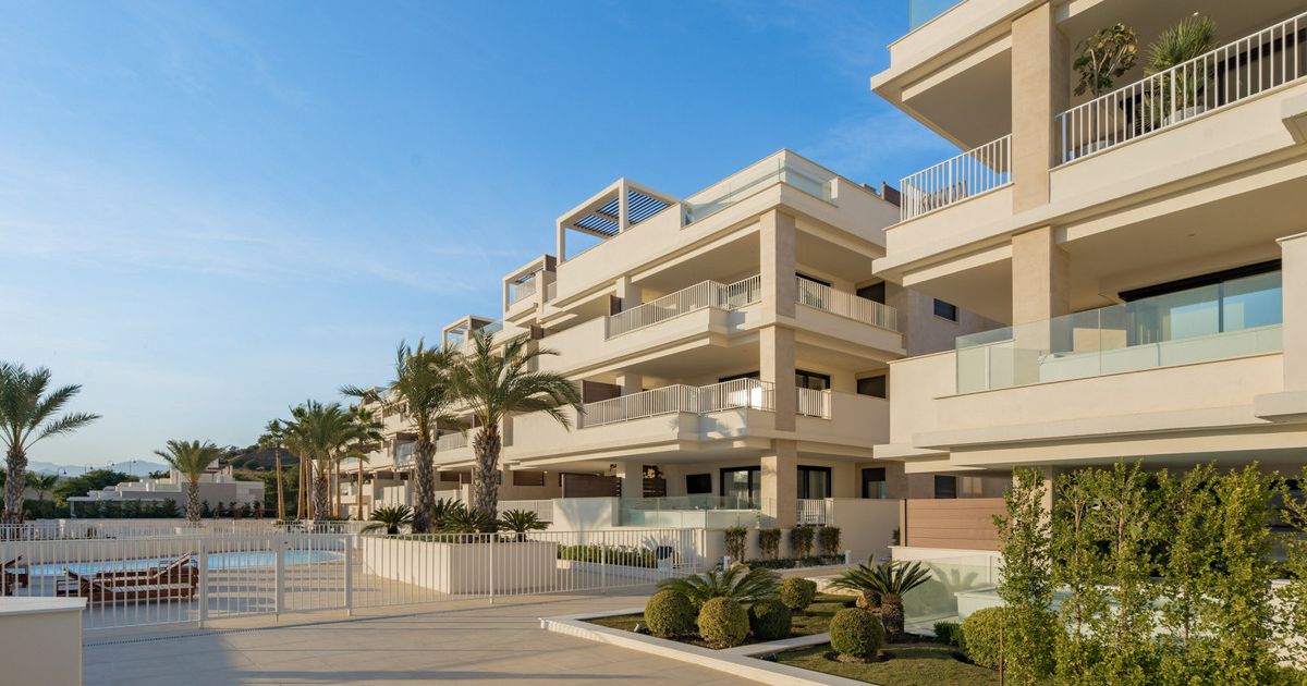 Apartament na środkowym piętrze w La Cala de Mijas, La Cala de Mijas, 10/12