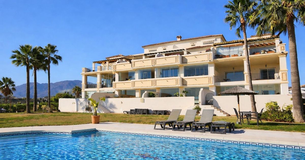 Apartamento de Planta Media en Selwo, Selwo, 4/12