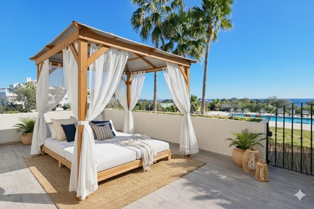 Apartamento de Planta Media en Selwo, Selwo, 7/12