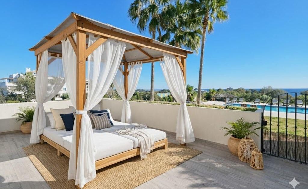 Apartamento de Planta Media en Selwo, Selwo, 7/12