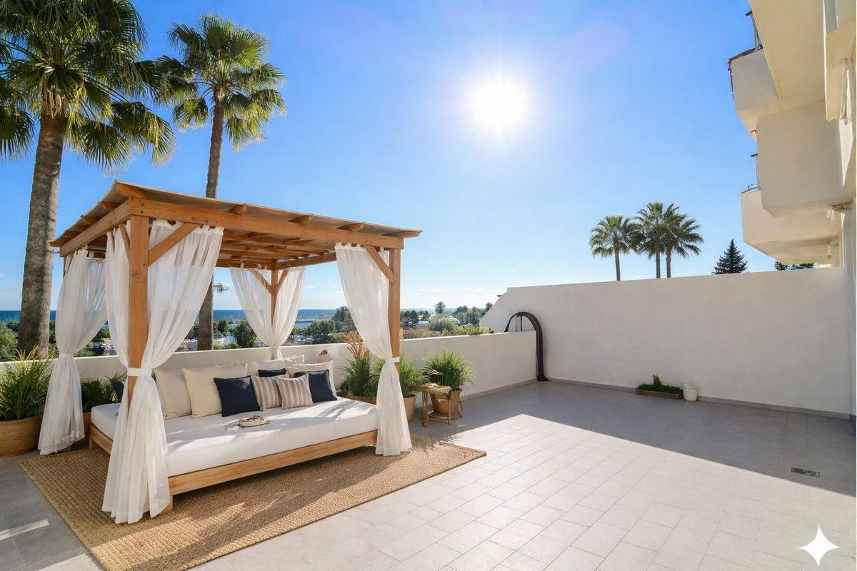 Apartamento de Planta Media en Selwo, Selwo, 8/12