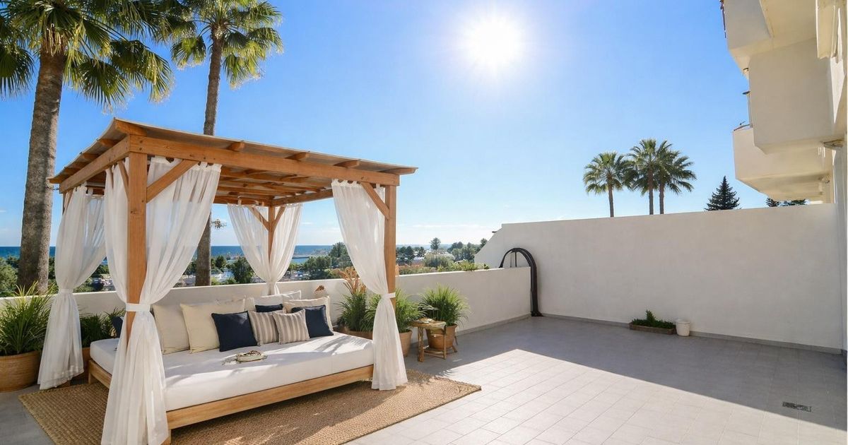 Apartamento de Planta Media en Selwo, Selwo, 8/12