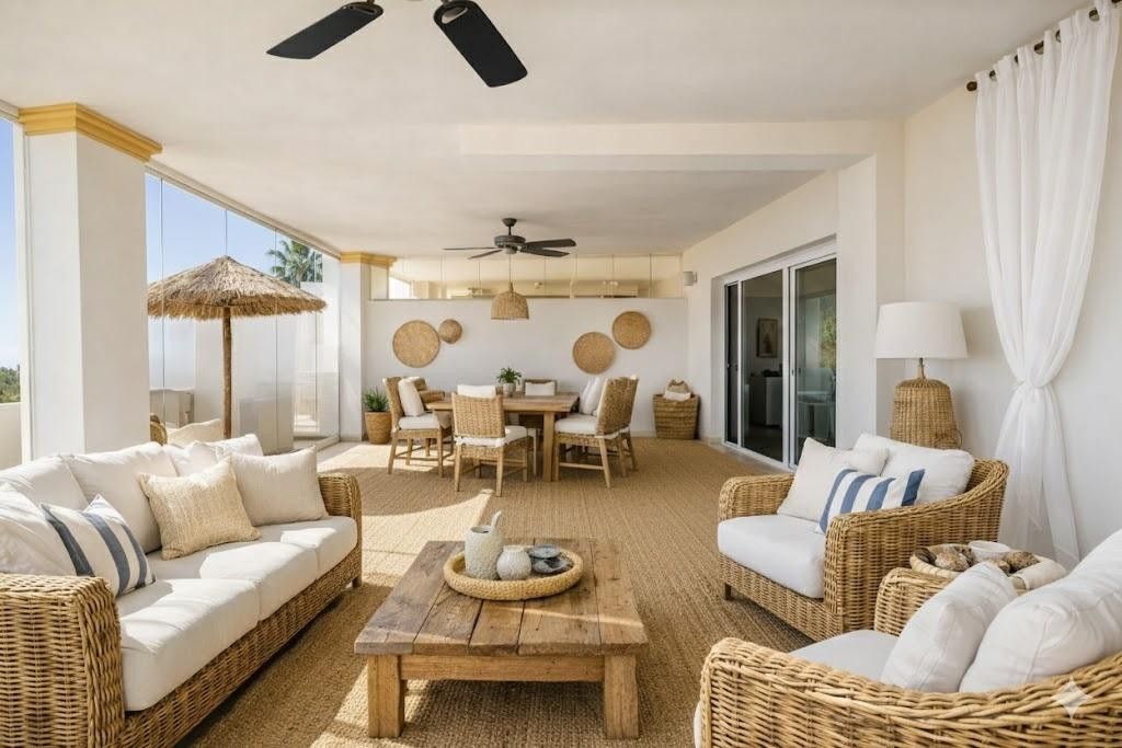Apartamento de Planta Media en Selwo, Selwo, 10/12