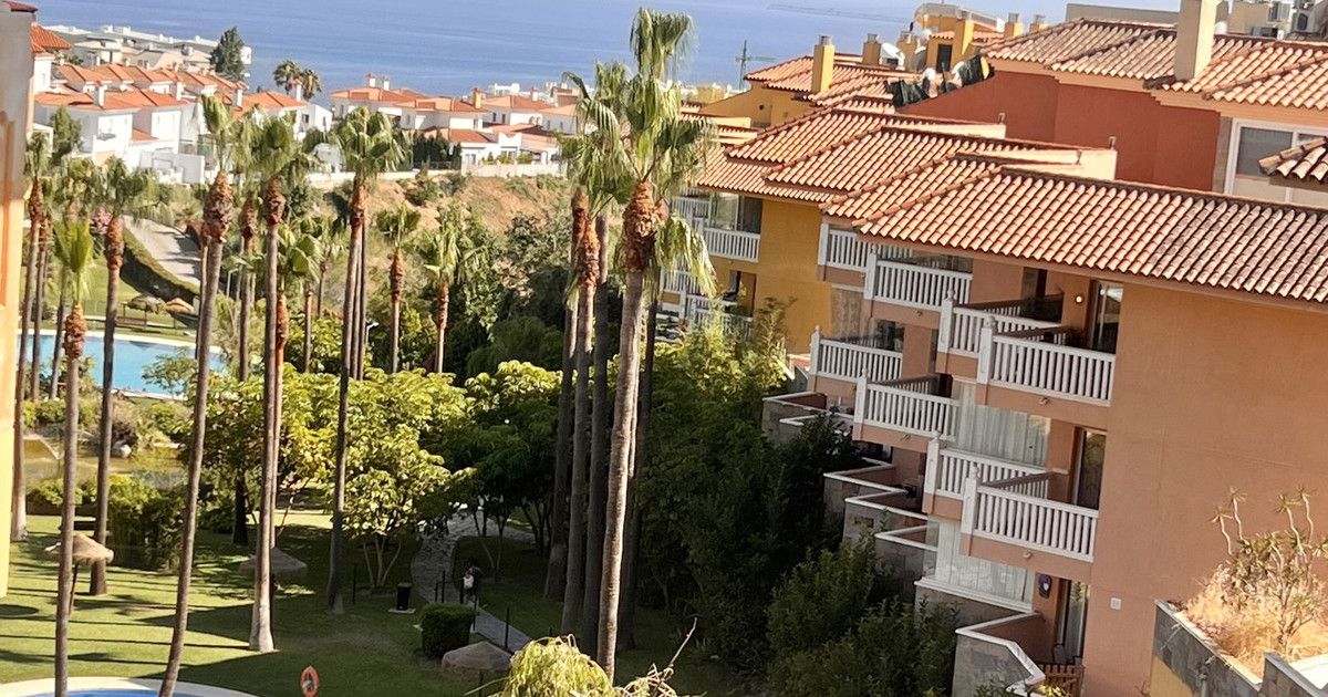 Апартаменты на среднем этаже в Fuengirola, Fuengirola, 1/12