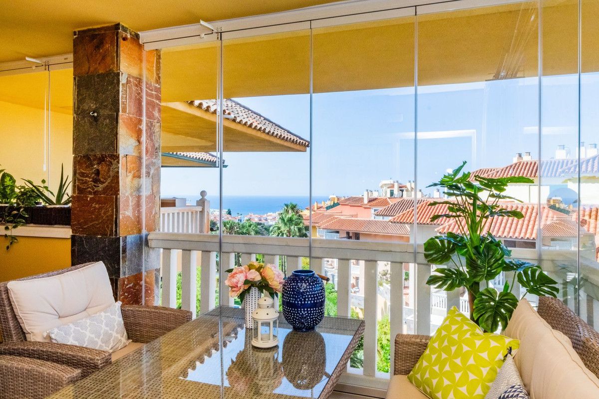 Апартаменты на среднем этаже в Fuengirola, Fuengirola, 7/12