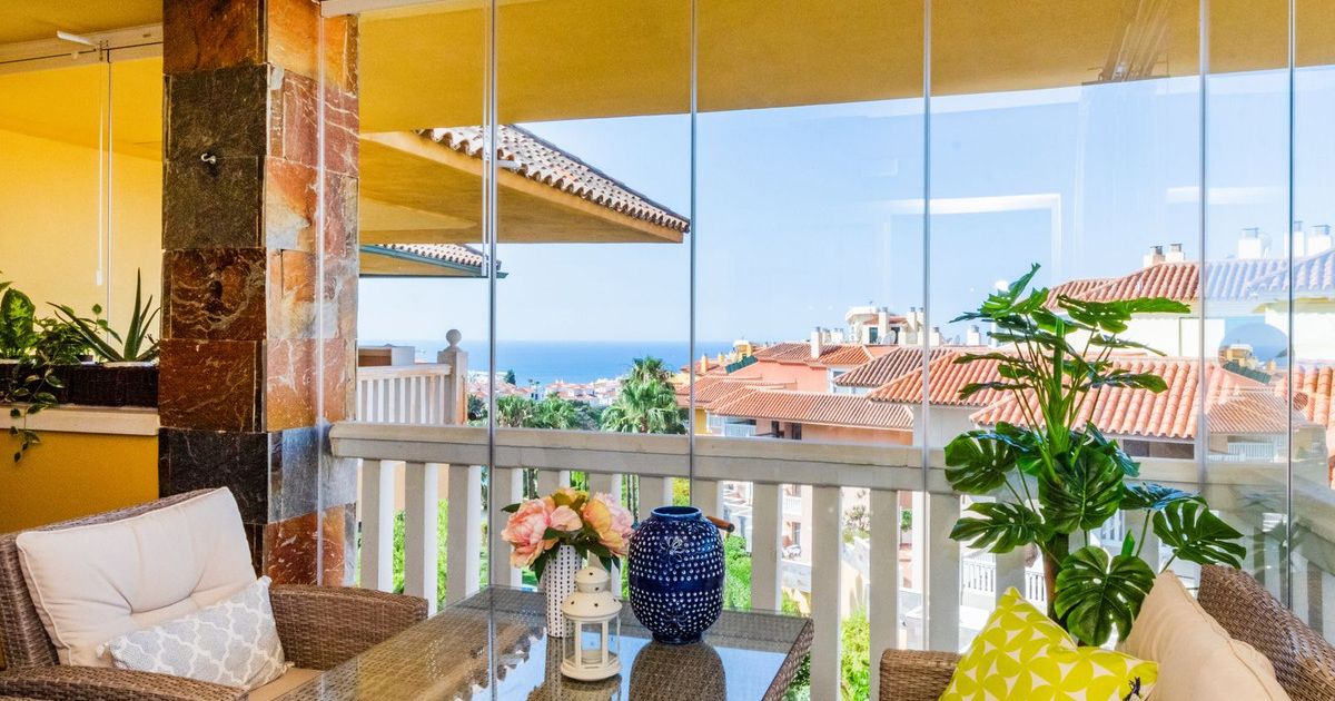 Апартаменты на среднем этаже в Fuengirola, Fuengirola, 7/12